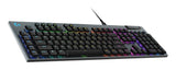 Logitech - G915 X Low-Profile Wired Gaming Keyboard