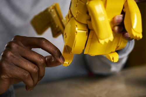 LEGO - Pokémon - Pikachu and Poké Ball (72152) Lego
