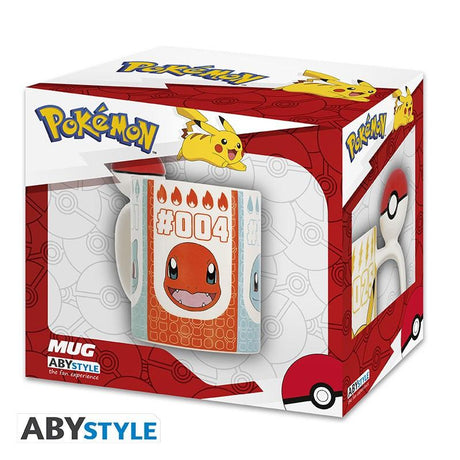 POKEMON - Mug 3D handle - Pokéball Abysse