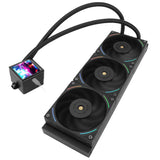 Thermalright Frozen Vision 360 Black - AIO, 360mm