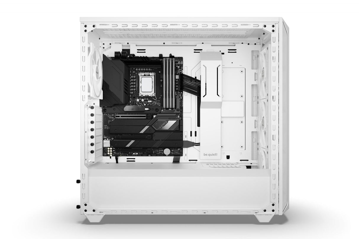 be quiet! SHADOW BASE 800 FX, tower case (white, tempered glass)