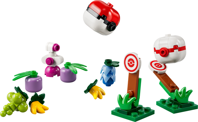 LEGO - Pokémon - Trainer Supplies (30730)