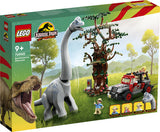 LEGO 76960 Jurassic World Brachiosaurus Discovery Construction Toy Lego