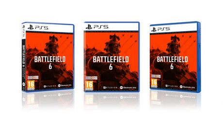 Battlefield 6 (Phantom Edition) – PlayStation 5 – spilcover