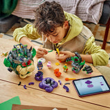 LEGO - Super Mario - Prince Florian & Castle Bowser (72042) LEGO