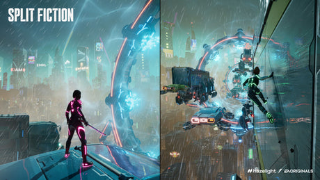 Split Fiction – Xbox Series X – motiv fra spillet 2