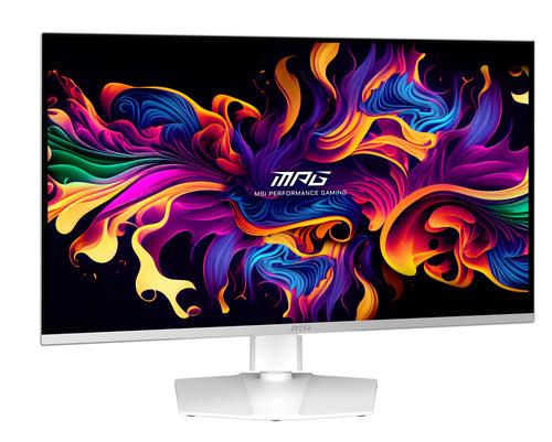 MSI MPG 321URXW QD-OLED – produktvisning 5