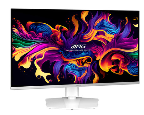 MSI MPG 321URXW QD-OLED – produktvisning 5