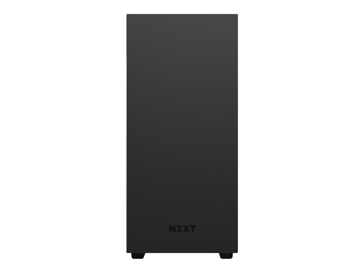 NZXT H-serien H710 Tower Extended ATX Svart Röd