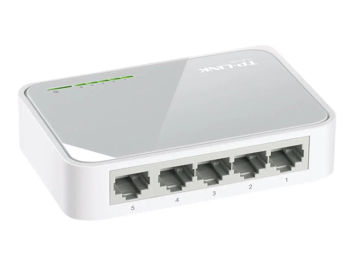 TP LINK SWITCH 5-PORTAR