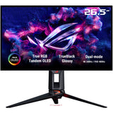 Asus ROG Swift OLED PG27UCWM – skærm – Sort