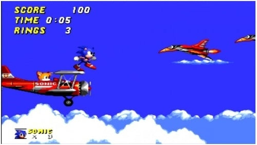 SEGA Mega Drive Ultimate Collection (Sonic Genesis) (Essentials)