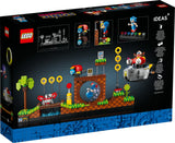 LEGO Idéer - Sonic - Green Hill Zone (21331)
