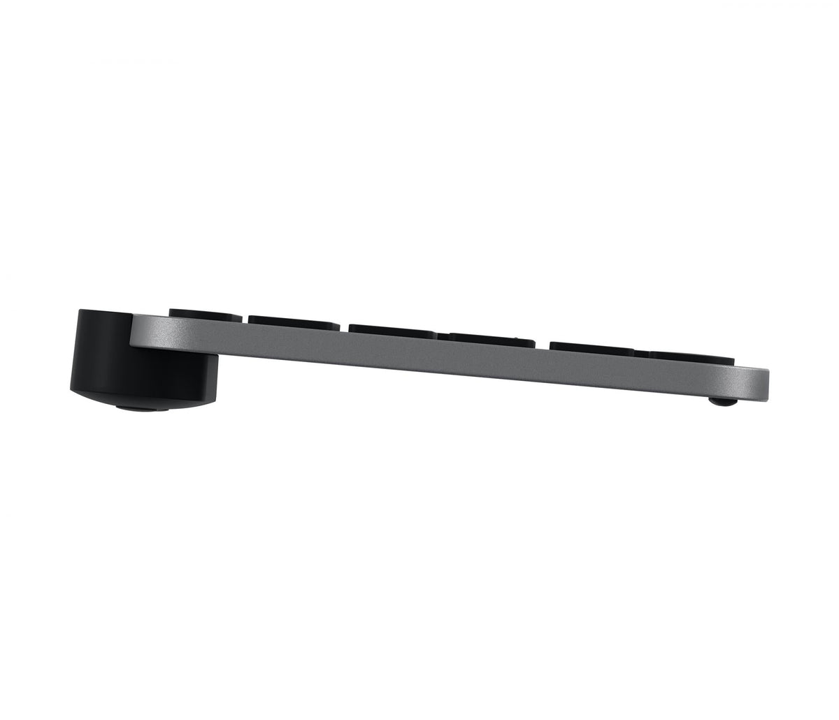 Logitech - MX Keys for Mac Space Grey Nordic Logitech