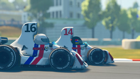 Formula Legends Legacy Edition (Day 1 Edition) – spilbillede 9