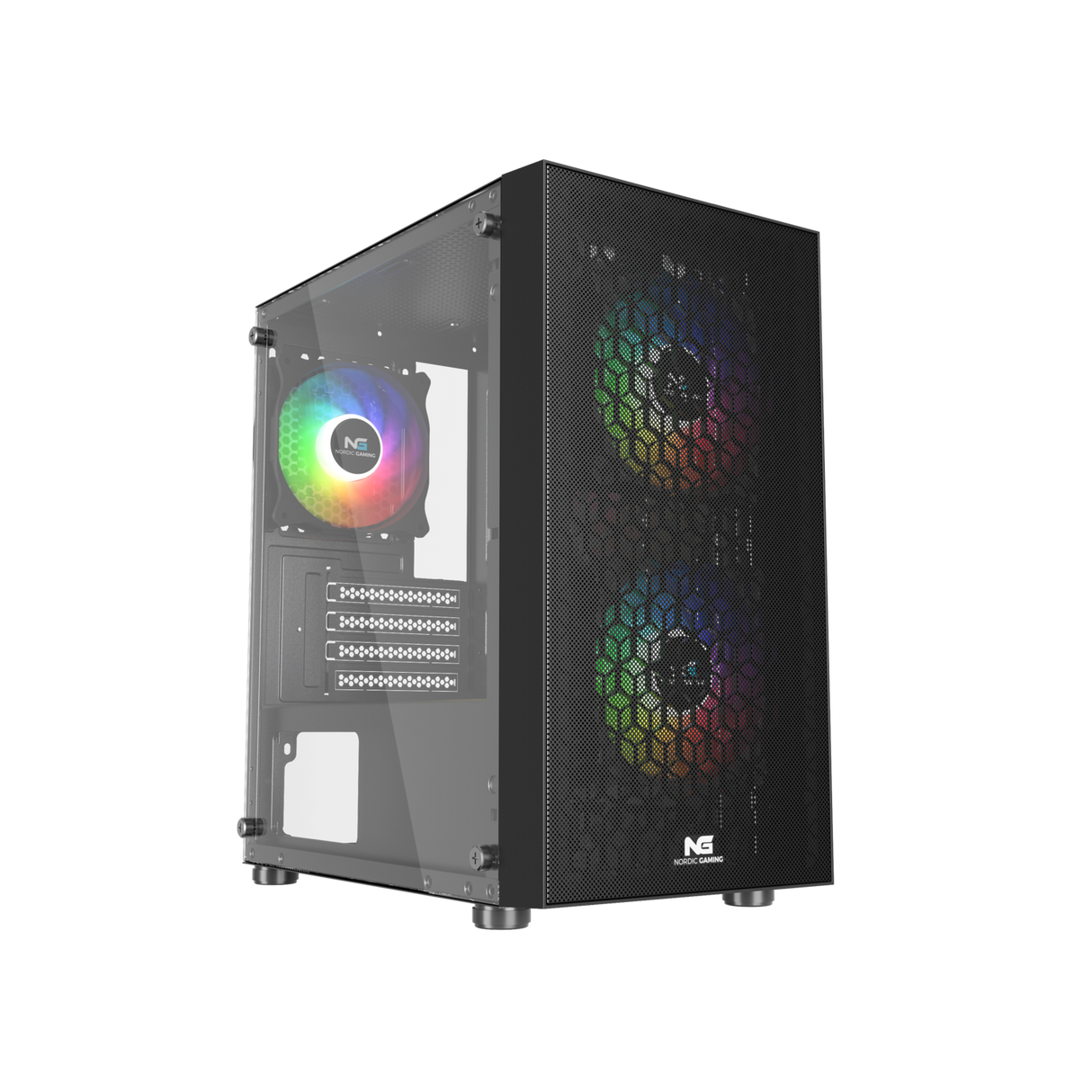 Nordic Gaming Mjolner Spelfodral