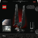 LEGO Star Wars 75406 – Kylo Rens kommandofærge – æskens bagside