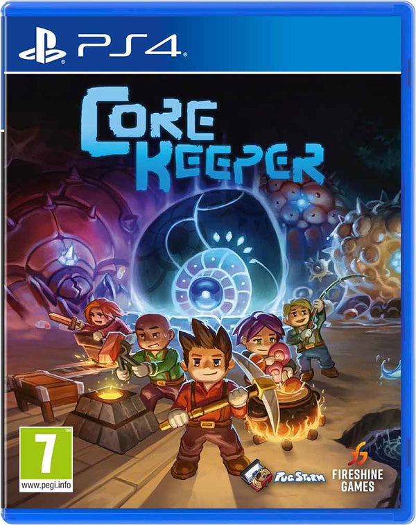 Core Keeper – PlayStation 4