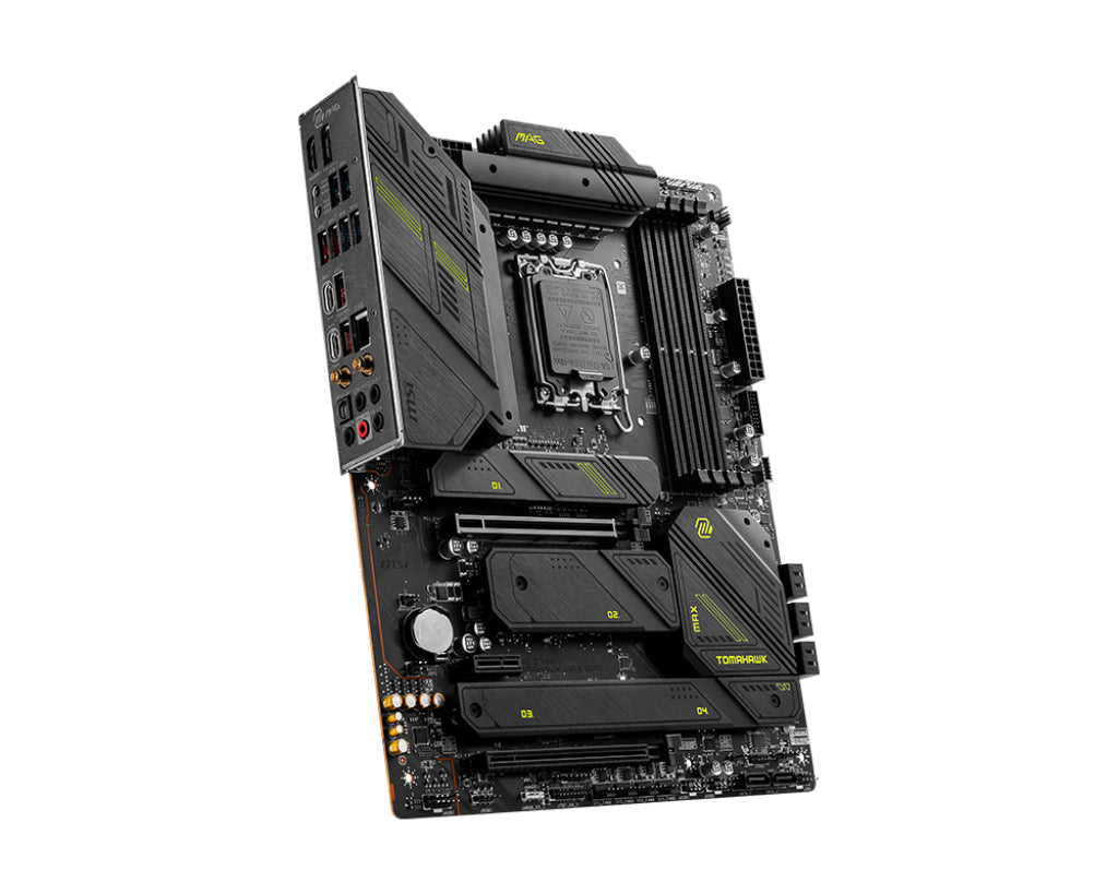 MSI MAG Z790 TOMAHAWK MAX WIFI ATX LGA1700-sockel Intel Z790