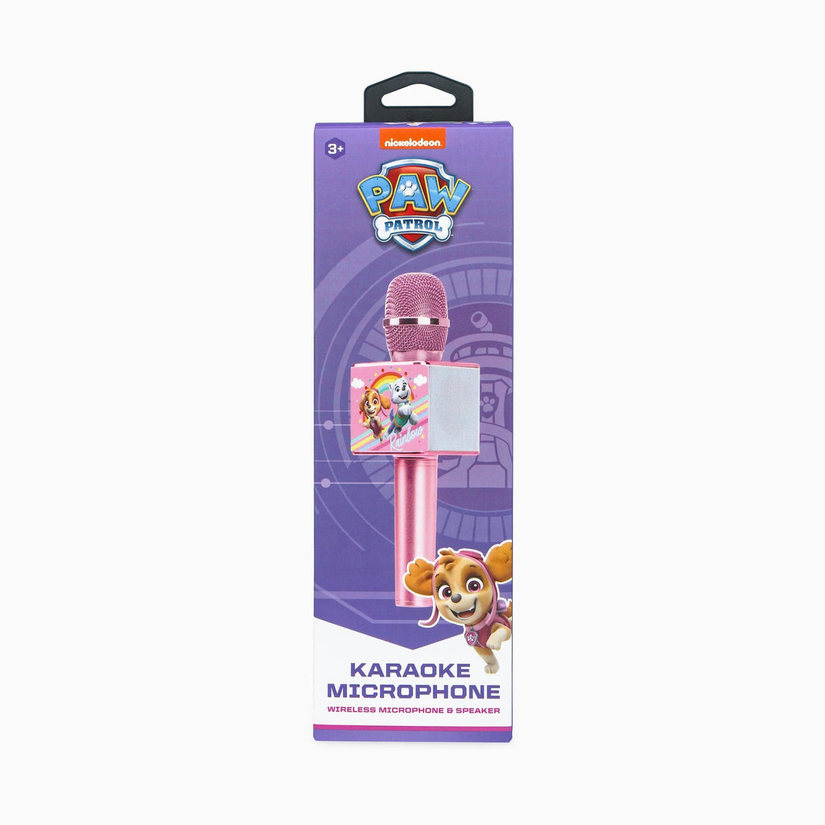 OTL - PAW Patrol Pink Karaoke Microphone (PAW942) OTL
