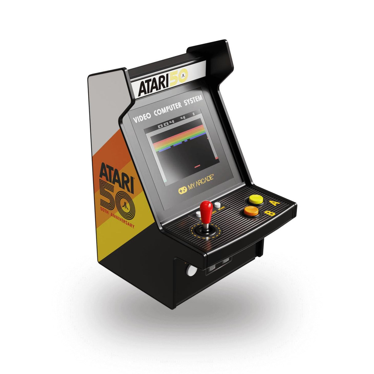 MIN ARCADE - ATARI MICRO PLAYER PRO