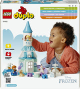 LEGO 10455 DUPLO Disney Anna and Elsa's Ice Palace Party, construction toy Lego