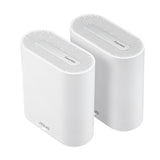 ASUS ExpertWiFi EBM68 Pack of 2, Mesh Access Point (white, 2 devices) Asus