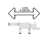 Minecraft - Biome Builds - 8cm Arctic Fox (HTN13) Minecraft