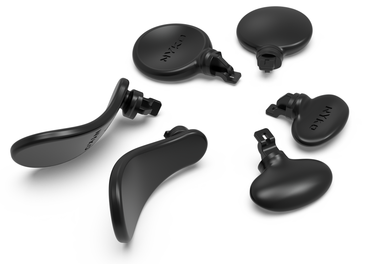 Nyko Edge Paddles – sort
