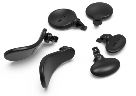 Nyko Edge Paddles – sort