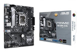 ASUS PRIME H610M-A D4-CSM Micro-ATX LGA1700  Intel H610 ASUSTeK COMPUTER