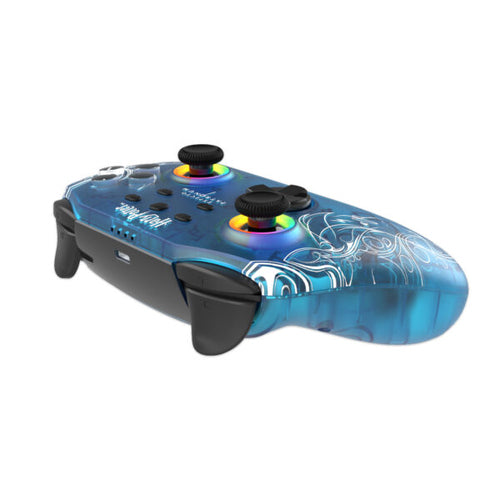 Freaks and Geeks Expecto Patronum – Switch-controller – blå – produktbillede 6