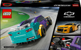 LEGO Speed Champions: NASCAR® Next Gen Chevrolet Camaro ZL1 (76935)