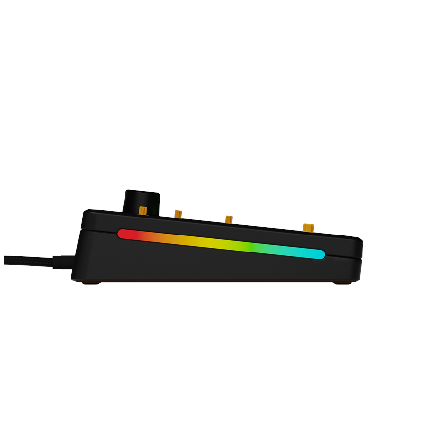 Glorious GMMK 3 65% Barebones Wired Black - ISO