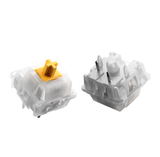 Glorious Mechanical Switches (36st) - Panda Silent - [Tactile] 50g