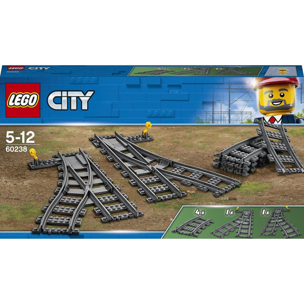 LEGO City-poäng - 60238