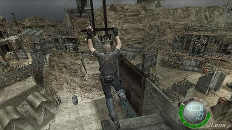 Resident Evil 4 HD