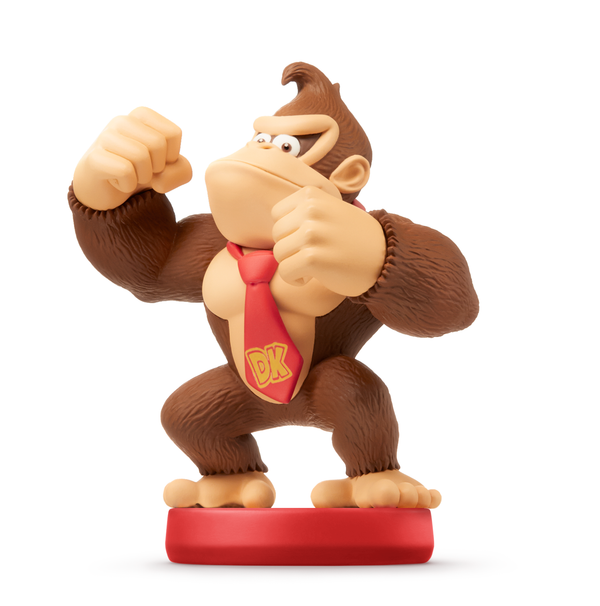 Nintendo amiibo Donkey Kong (Super Mario Collection)