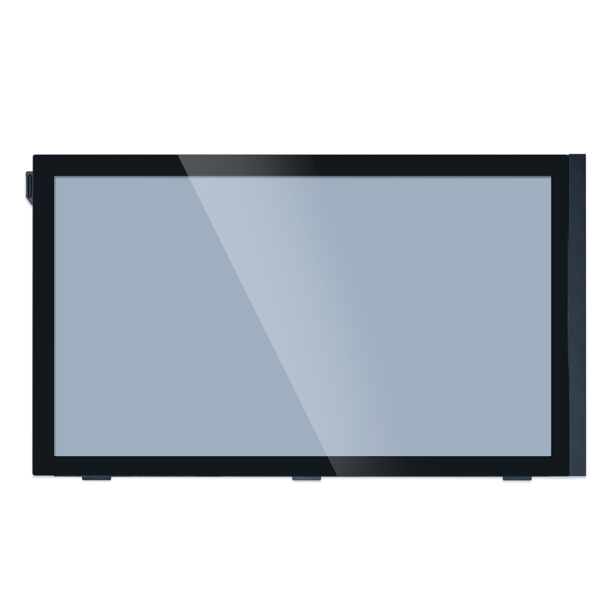Lian Li A3-2X, Sidopanel