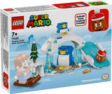 LEGO Super Mario - Penguin Family Snow Adventure Expansion Set (71430)