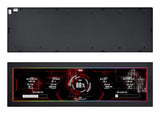 Lian Li 8.8" Universal Screen, Black Lian Li