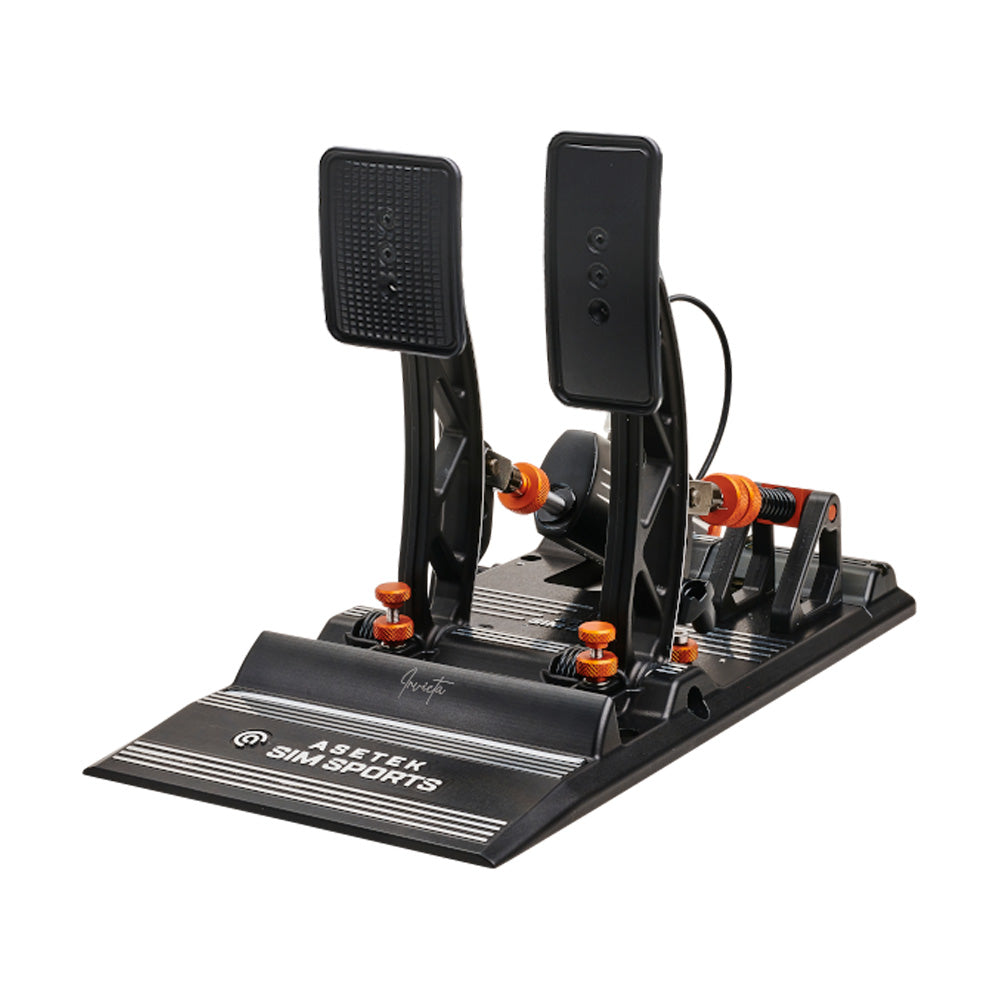 Asetek Forte® Pedal Face Plates