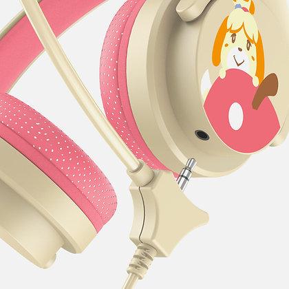 OTL - Junior Interactive Headhpones - Animal Crossing (856552) OTL