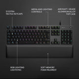 Logitech G513 Carbon GX Red CARBON