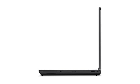 Lenovo ThinkPad P16 G3 21RQ005UGE – bærbar med tysk DE-layout
