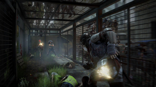 World War Z: Aftermath THQ