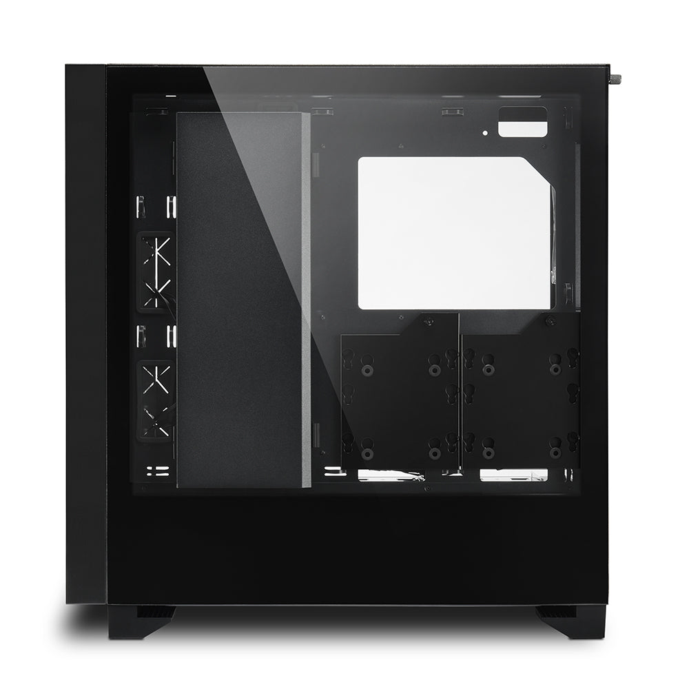 Sharkoon ELITE SHARK CA300T Tower Svart