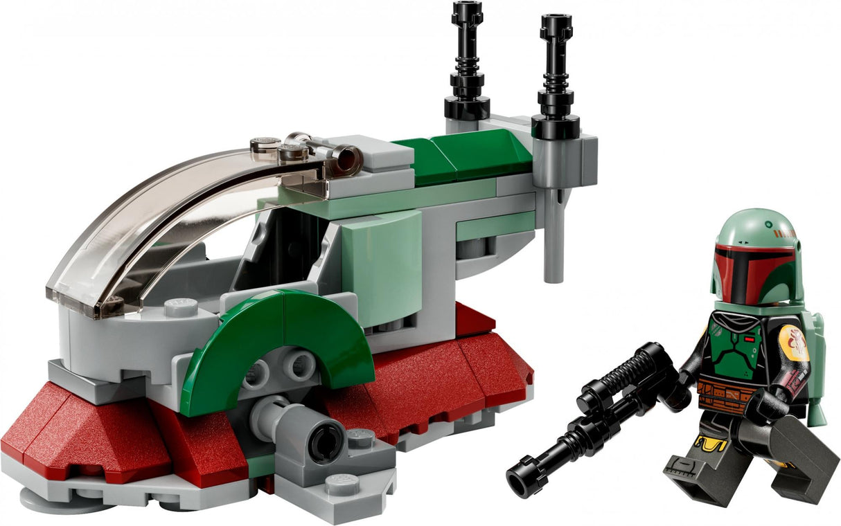LEGO Star Wars - Boba Fetts Starship™ Microfighter (75344)