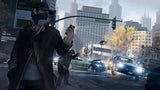 Watch Dogs – fransk omslag – Xbox One – motiv fra spillet 4