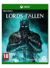 Lords of the Fallen – Xbox Series X – forside